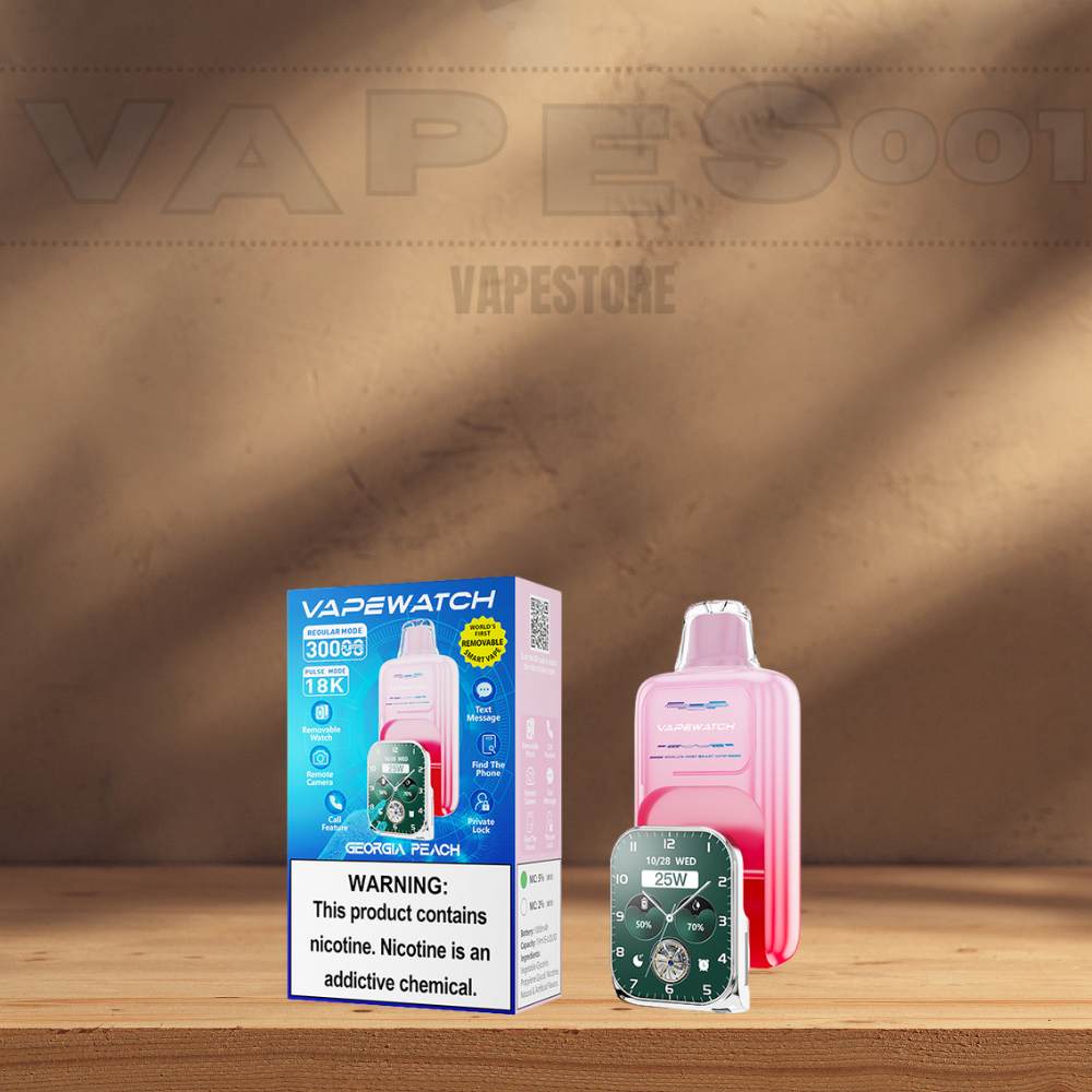 georgia-peach-jnr-vapewatch-30000-puffs-vapes-prix-lot-35-euros-france-belgique